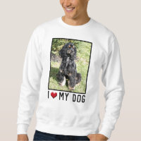 Eu Amo Minha Foto De Cachorro (Cocker Spaniel)