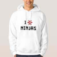 Eu Amo Ninjas