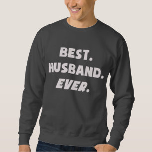 Moletom Eu Amo O Meu Melhor Marido De Sempre