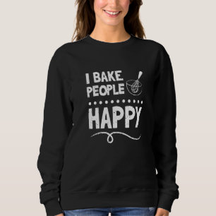 Moletom Eu Assar Pessoas Feliz Padeiro Pastelaria 2