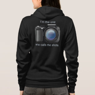 Moletom Eu chamo o Shots Hoodie