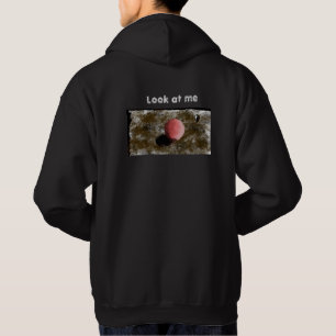 Moletom Eu coloquei um pouco de trabalho para fazer isso