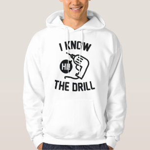 Moletom Eu Conheço A Unidade