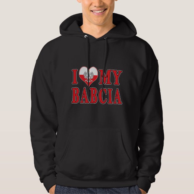 Moletom Eu Corto Minha Babilcia (Frente)