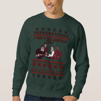 Moletom Eu desejo que era Natal hoje!