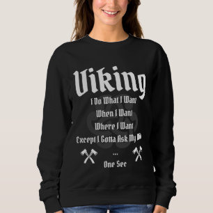 Moletom Eu Faço O Que Quero Quando Quero Onde Quero Viki