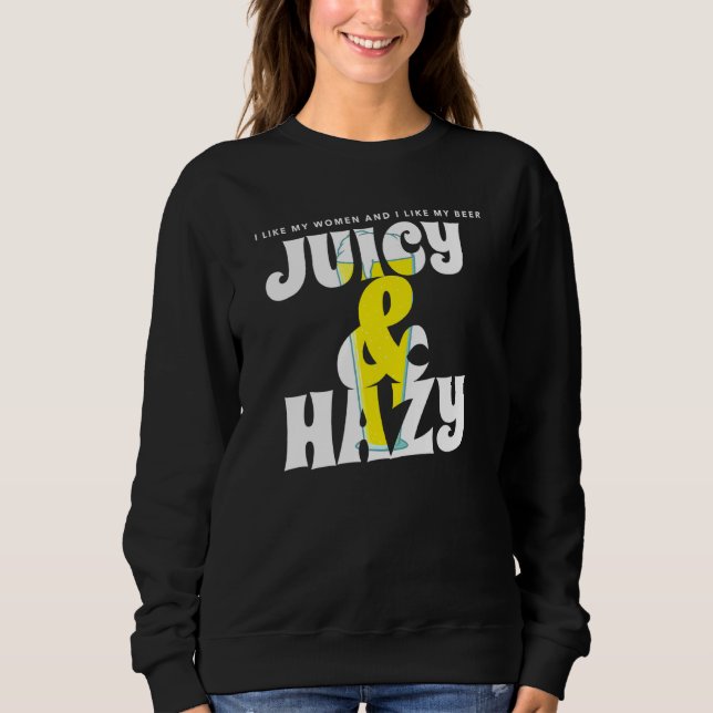 Moletom Eu Gosto Das Minhas Mulheres E Eu Gosto Da Minha C (Frente)