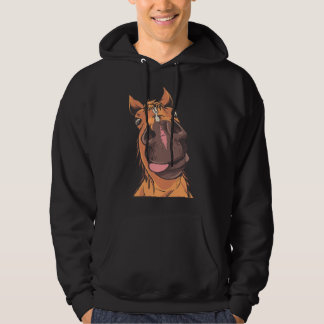 Moletom Eu Gosto de Cavalos Garotas Bonitas Cavalos