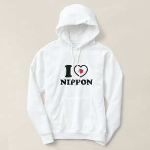 MOLETOM EU HEARI [AMOR] NIPPON