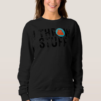 Moletom Eu Jogo Coisas Boxing Club Boxing Fan Boxing Gym