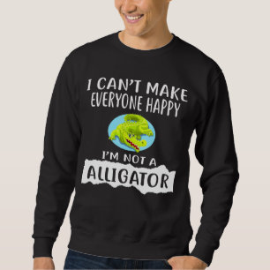 Moletom Eu Não Posso Fazer Todos Felizes Eu Não Sou Um All