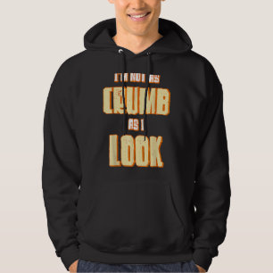 Moletom Eu não sou tão ruivo como eu pareço ser padeiro de