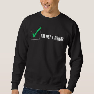 MOLETOM EU NÃO SOU UM LOGIN DE INICIALIZAÇÃO CAPTCHA BOT D