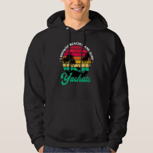 Moletom Eu Navego Em Praias E Iates Surfs Navegando No Ore