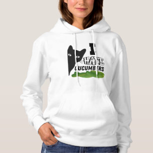 MOLETOM EU ODEIO GATO DE CAÇADORES