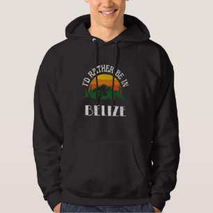 Moletom Eu Preferencialmente Em Belize Vintage Belize Féri