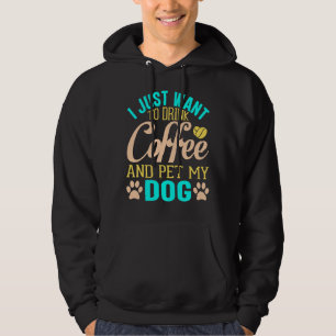 Moletom Eu Só Quero Pet Todos Os Cachorros Com O Objetivo