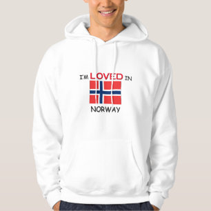 Moletom Eu sou amado em NORUEGA