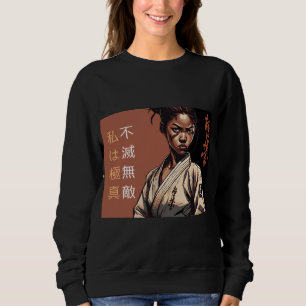 Moletom Eu sou Kyokushin