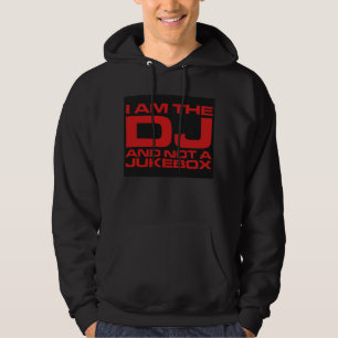 Moletom Eu sou o DJ