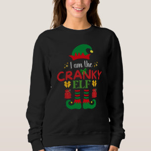 Moletom Eu sou o Elfo Cranky