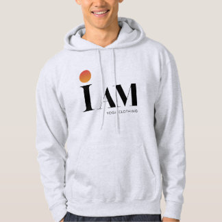 Moletom Eu sou o logotipo Hoodie