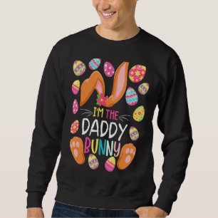 Moletom Eu Sou O Pai Páscoa Engraçado Páscoa Mãe S D
