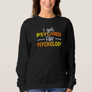 Moletom Eu Sou Preso Por Psicologia Diagnose Fazer Psychol