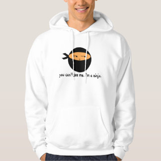Moletom Eu sou um Ninja