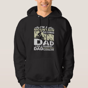 Moletom Eu Sou Um Pai De Montanha Como Um Pai Normal