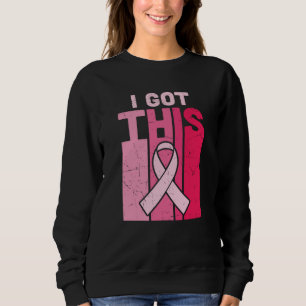 Moletom Eu Tenho Este Cancer De Mama Conhecendo Mulheres G
