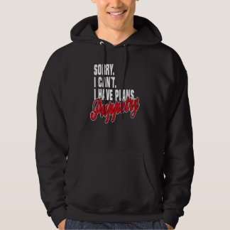 Moletom Eu Tenho Planos Marionete Ditos Frase Roupa