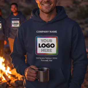 Moletom Evento de Construção de Equipe com Logotipo Person