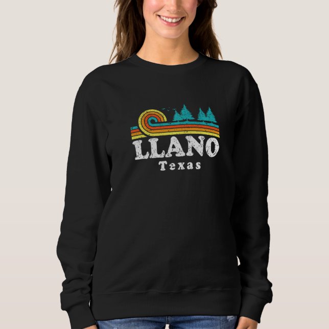 Moletom Evergreen Sunset Llano Forest Texas Woods Nature (Frente)