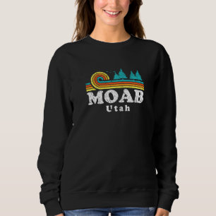 Moletom Evergreen Sunset Moab Forest Utah Natureza