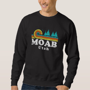 Moletom Evergreen Sunset Moab Forest Utah Natureza
