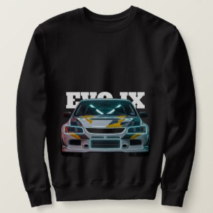 MOLETOM EVO IX