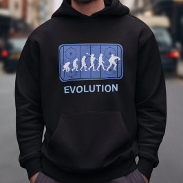 Moletom Evolução do Hóquei