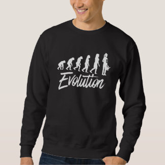 Moletom Evolution Graphic Botanical Flowers Gardening Plan