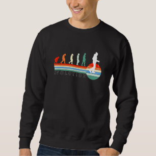 Moletom Evolution Snowshoeing Snowshoer Snowshoer Snow Mou