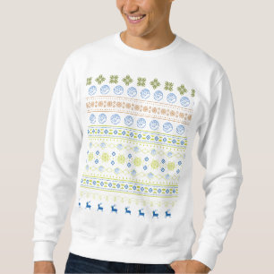 Moletom EWB-USA Mens/ Unisex Holiday Sweet