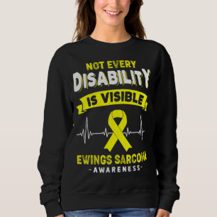 Moletom Ewing Sarcoma Sensibiliza Nem Todas As Deficiência