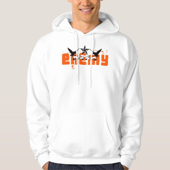 Moletom Ewings (Frente)