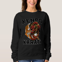 Excelente Kenpo Karate Roupa japonês Luta Marcial