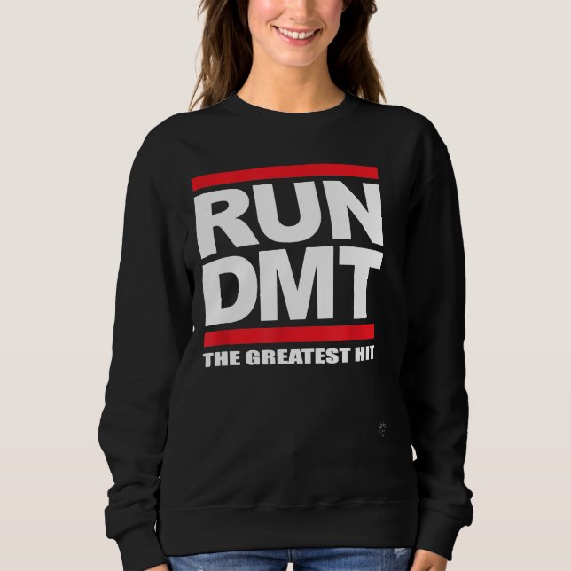 Moletom EXECUTAR DMT O maior sucesso de 2017 (Frente)