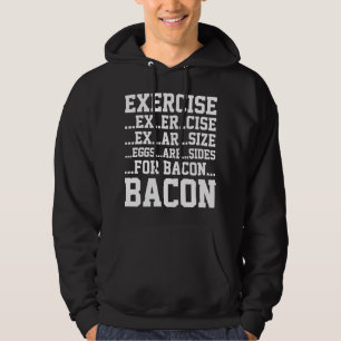 Moletom Exercitar Bacon
