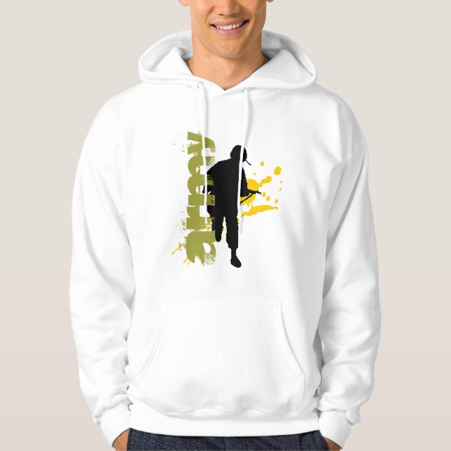Moletom Exército (Frente)