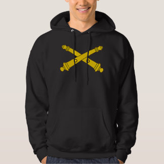Moletom Exército de Artilharia Militar Veterano Moral