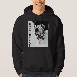 Moletom Exército do zombi
