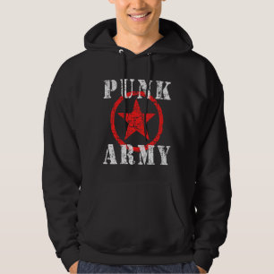 Moletom Exército Punk